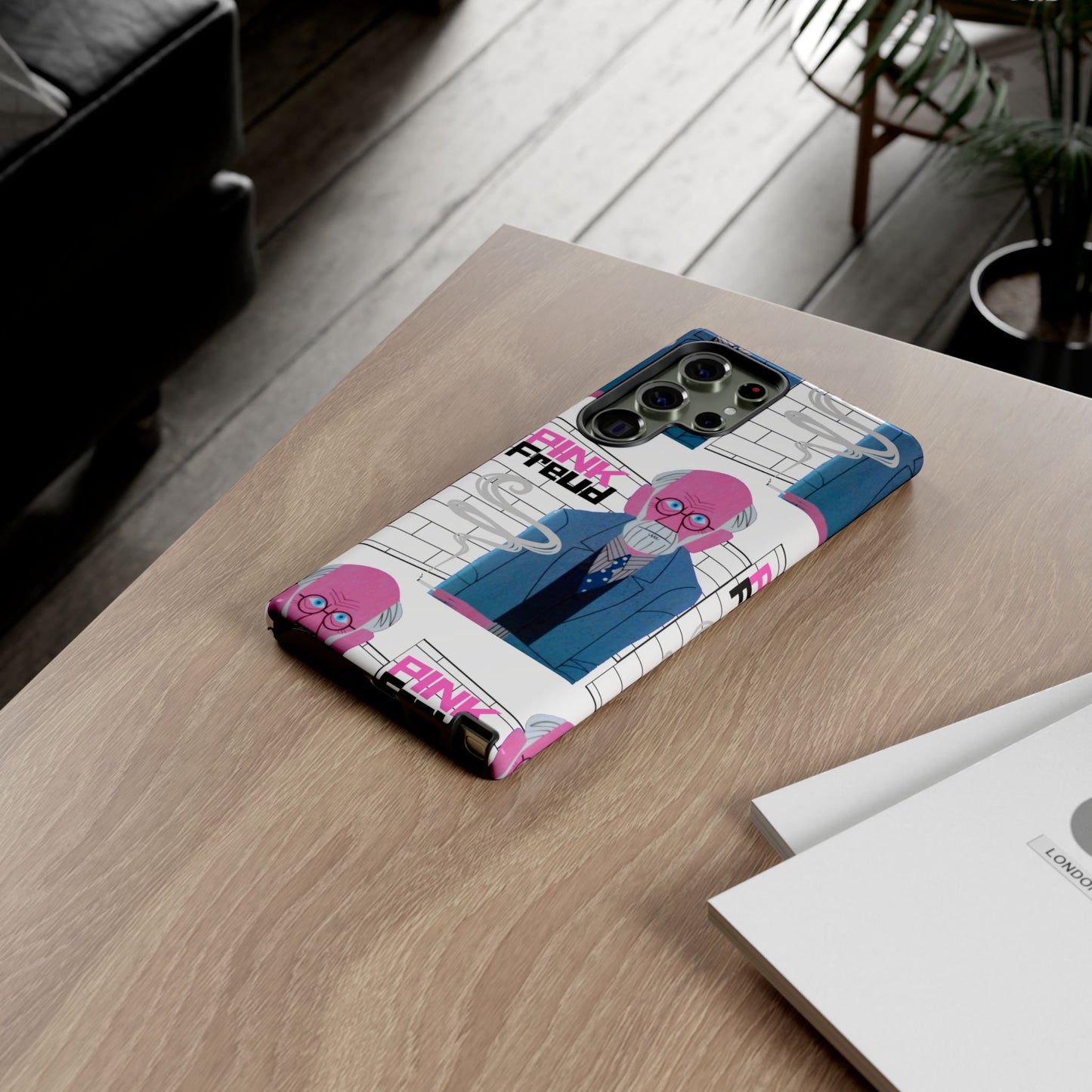PINK FREUD Tough Cases