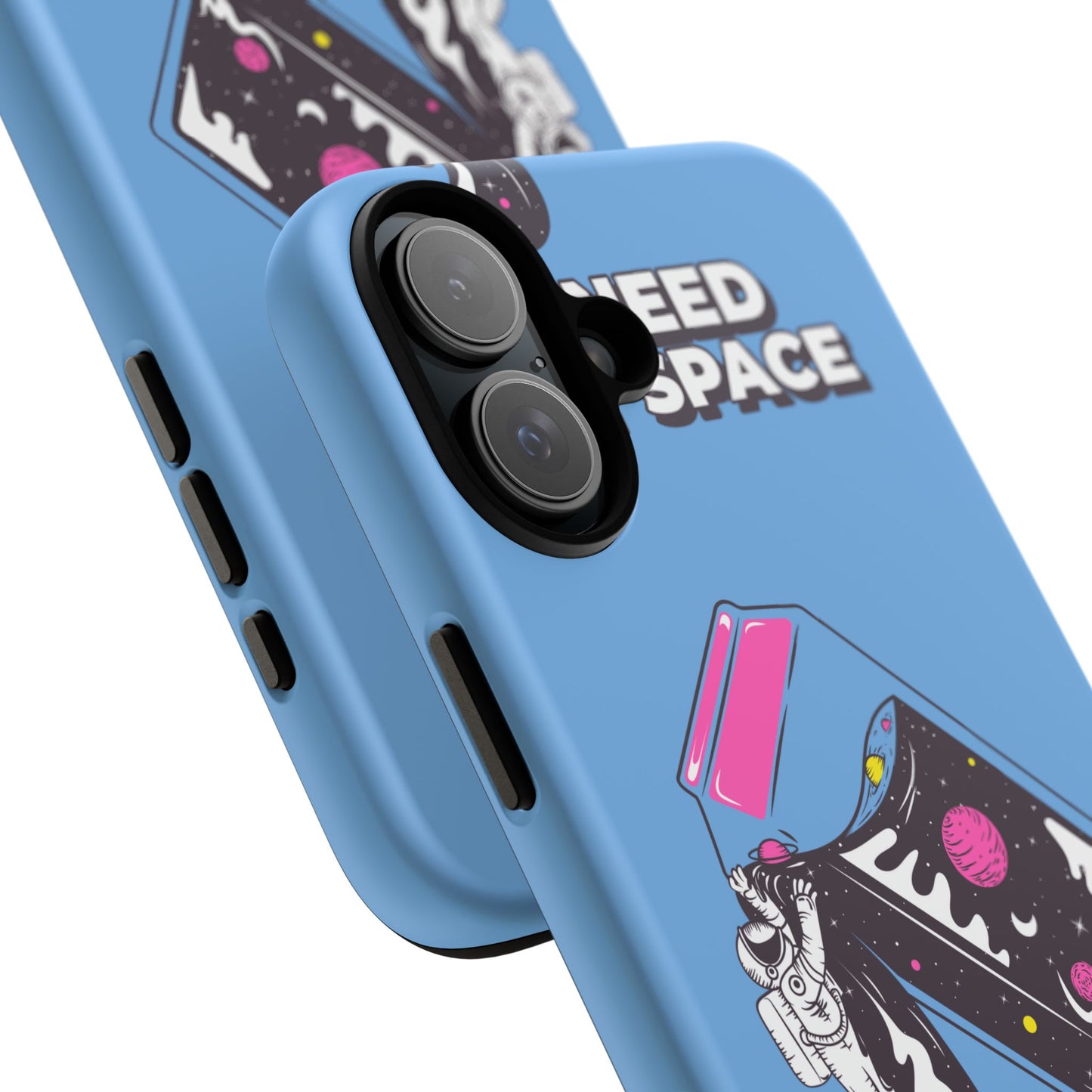 I NEED MY SPACE Tough Cases