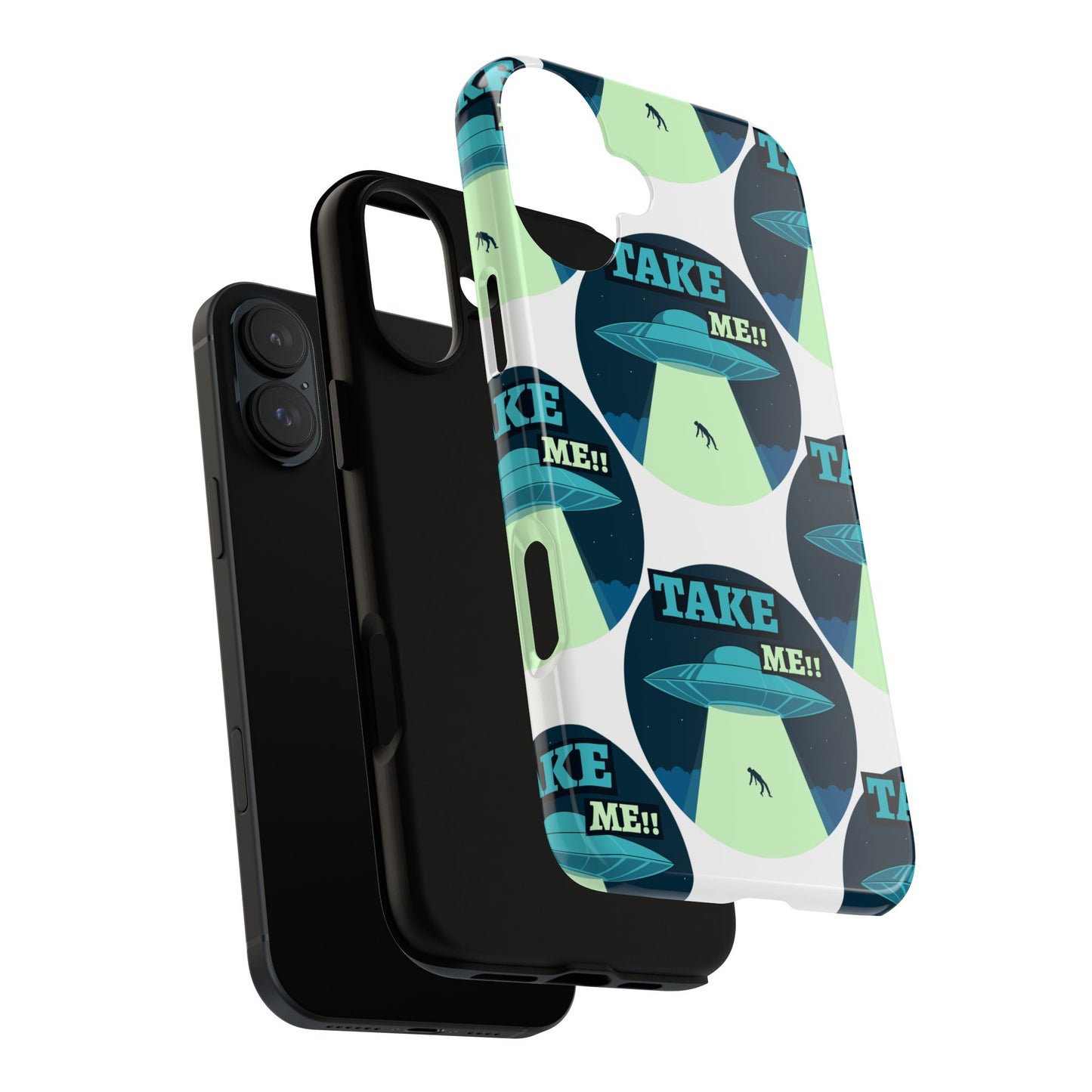 TAKE ME V2 Tough Cases