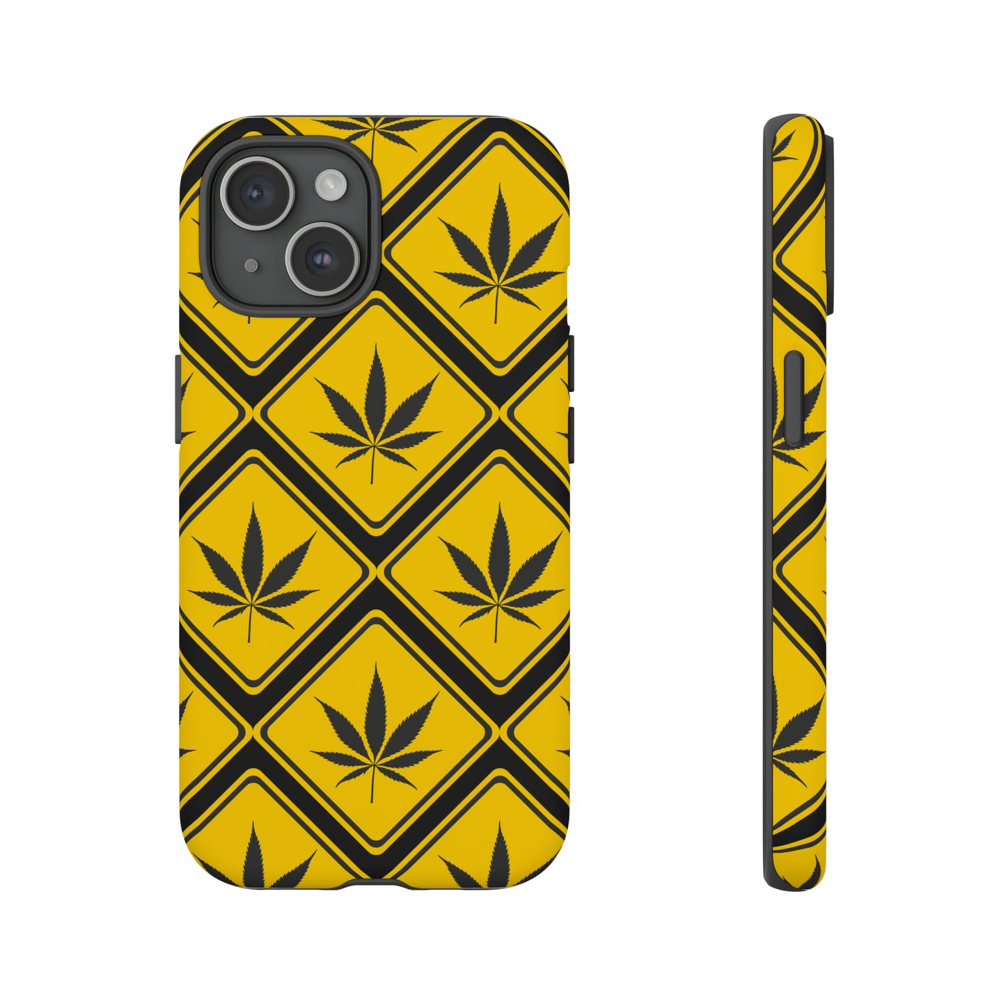 WEED AHEAD Tough Cases