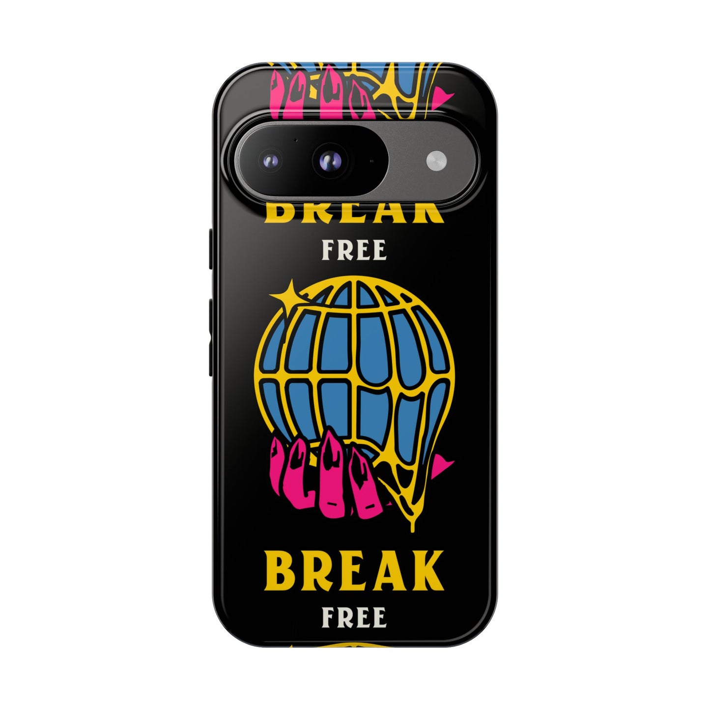 BREAK FREE Tough Cases