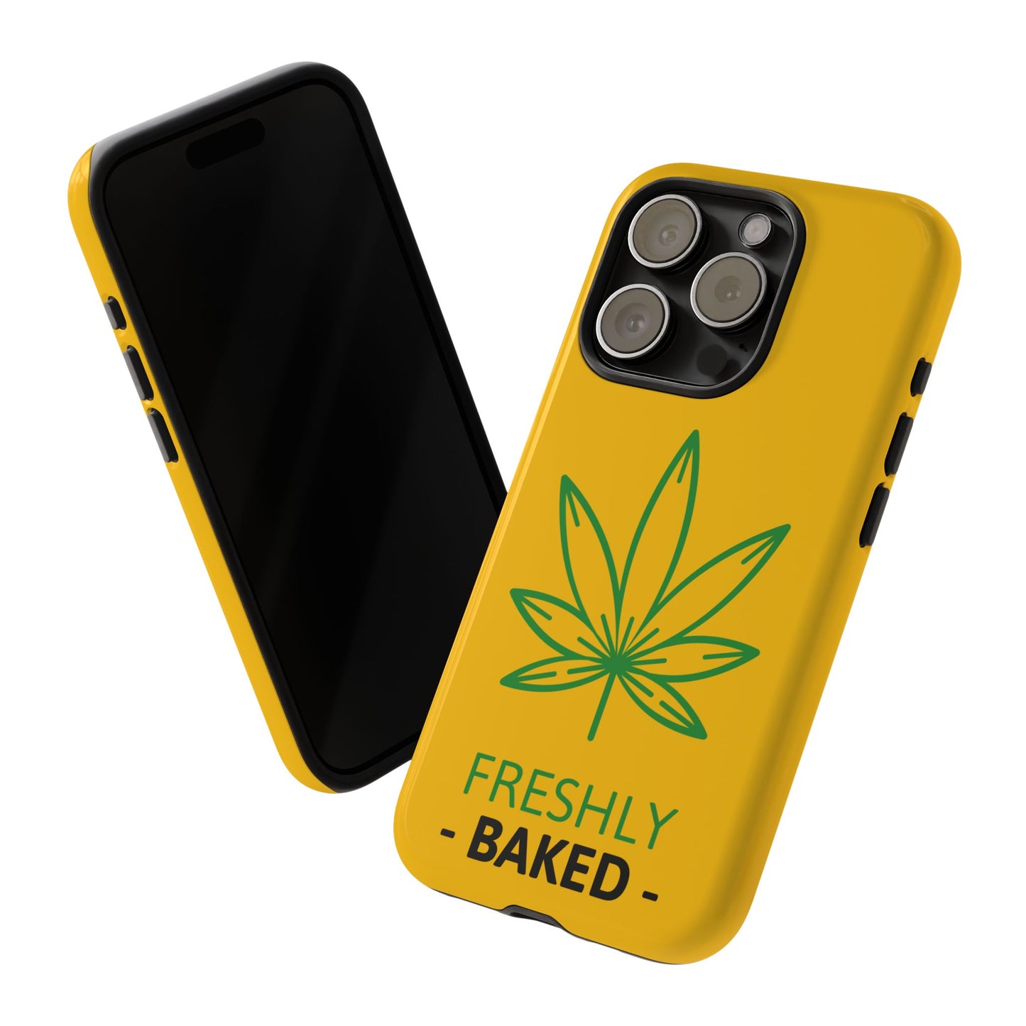 FRESHLY BAKED Tough Cases