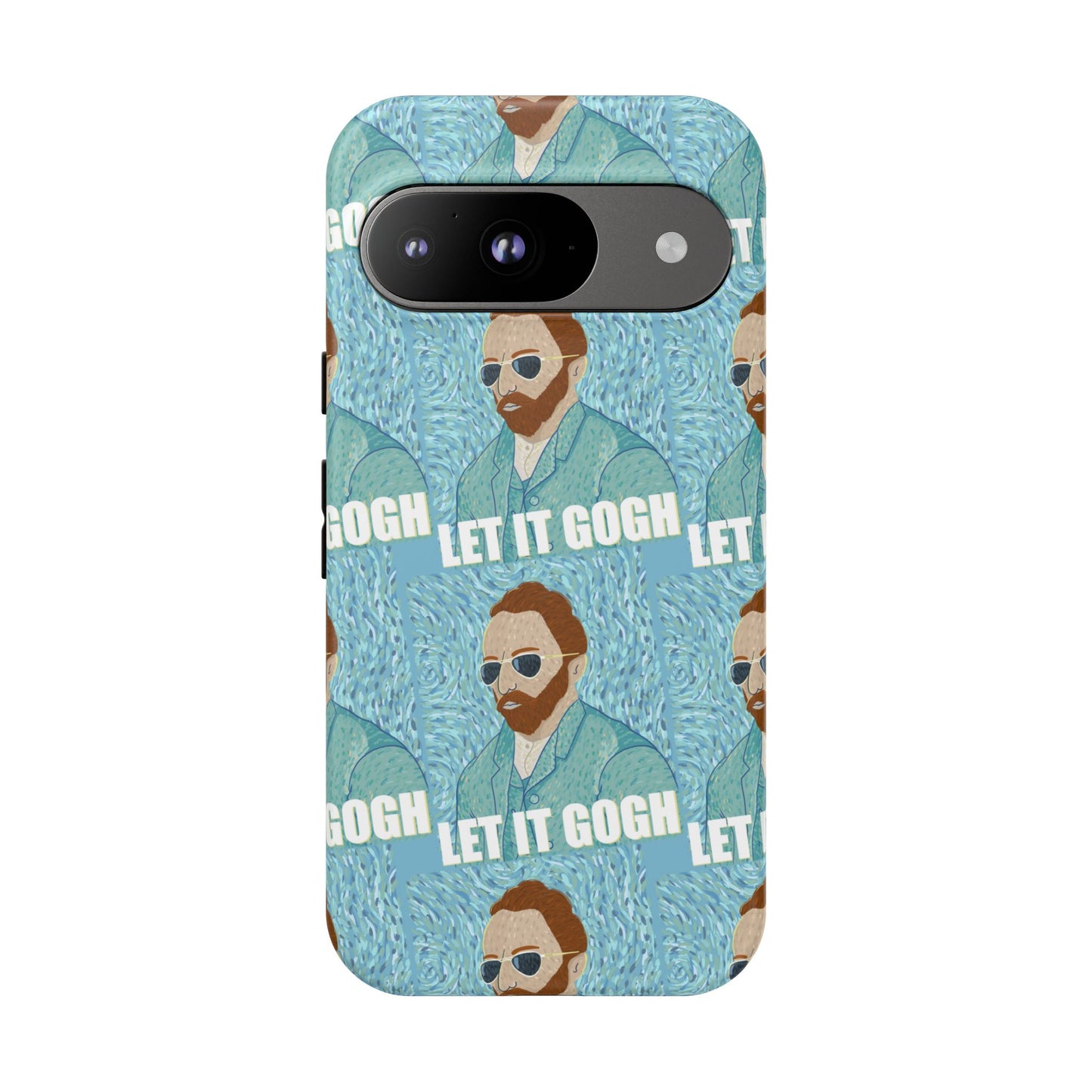LET IT GOGH Tough Cases