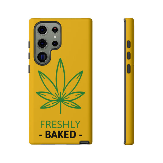 FRESHLY BAKED Tough Cases
