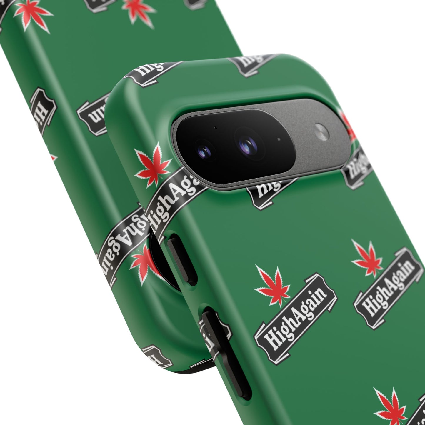 HIGH AGAIN Tough Cases
