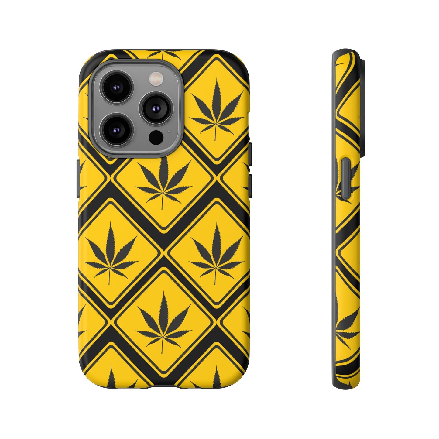 WEED AHEAD Tough Cases