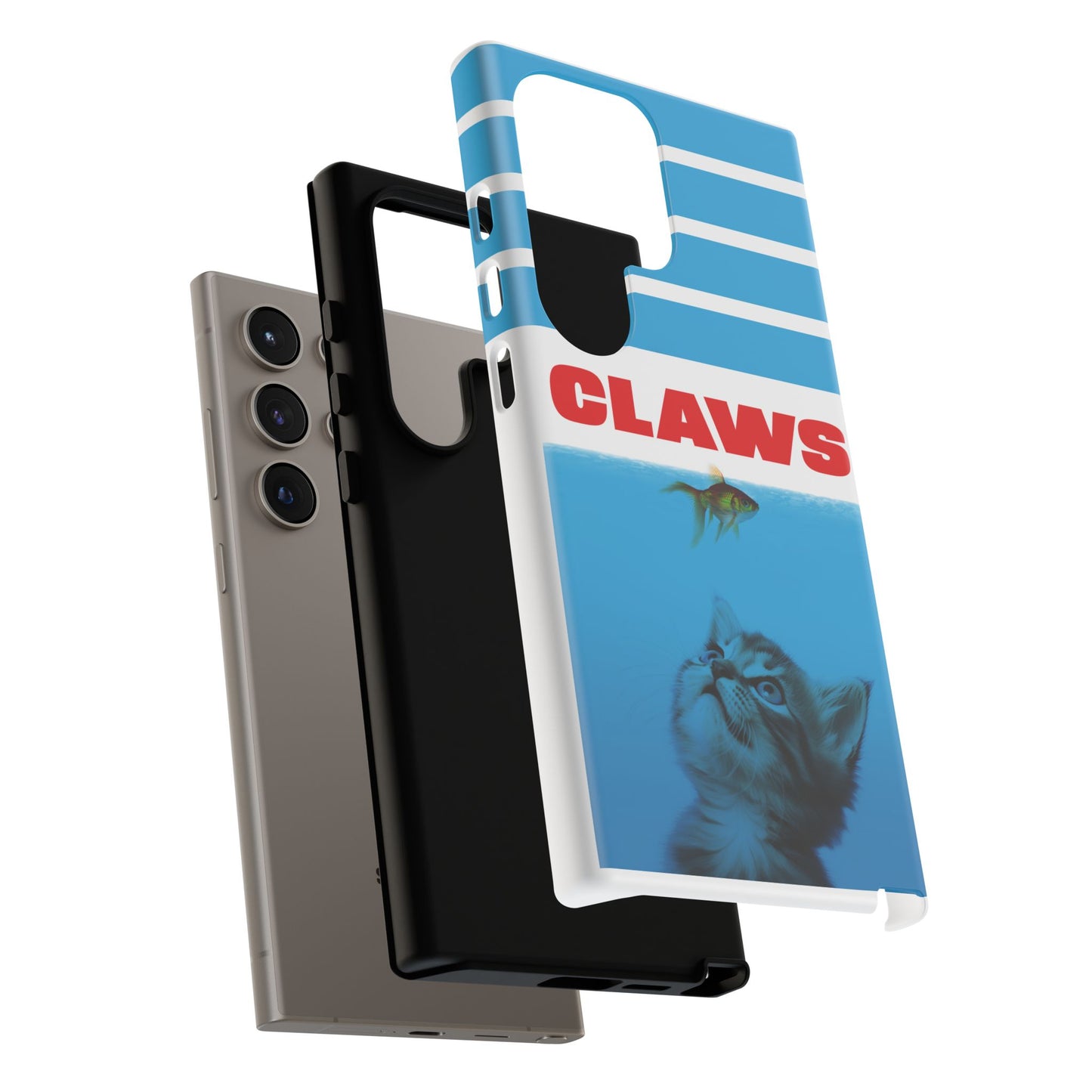 CLAWS Tough Cases