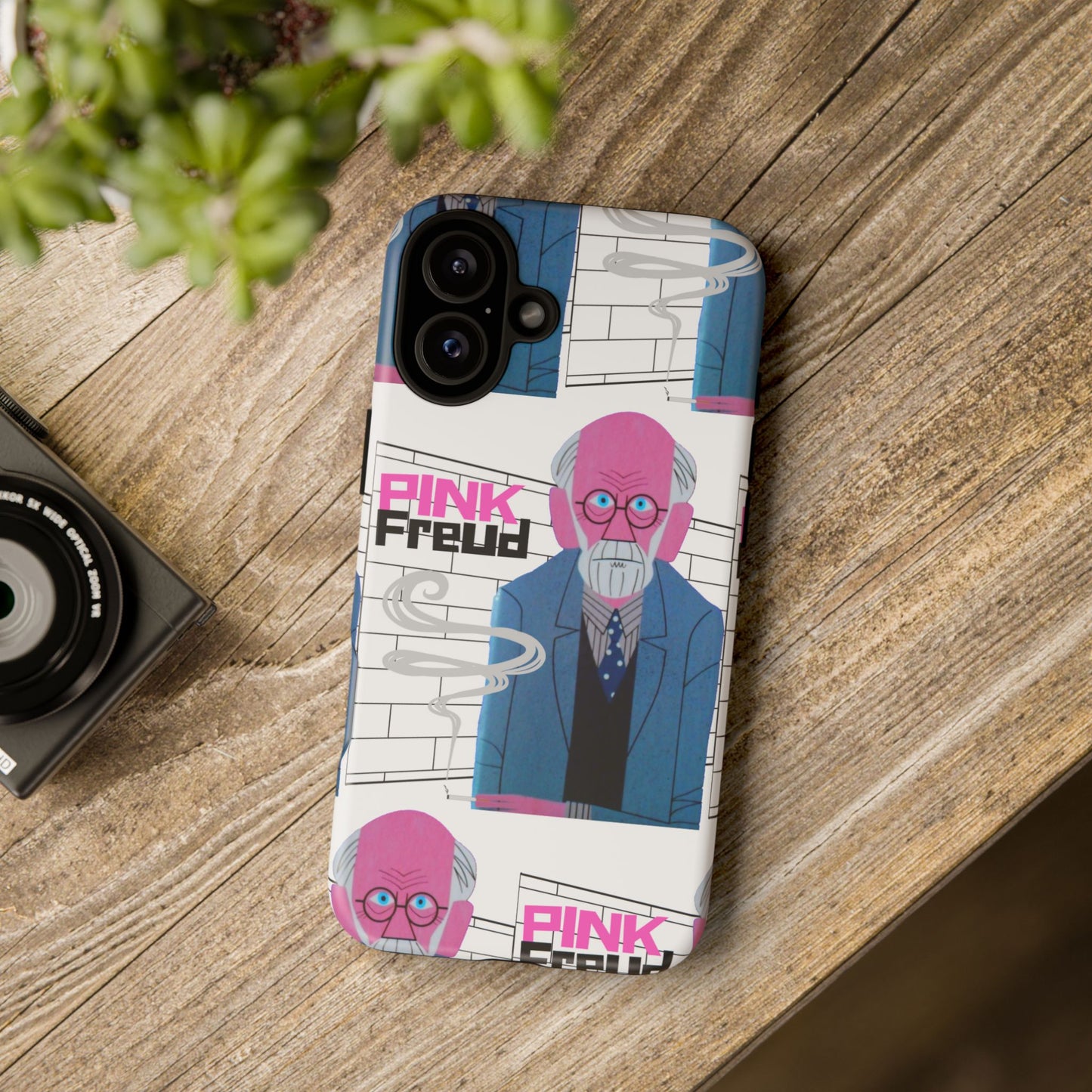 PINK FREUD Tough Cases