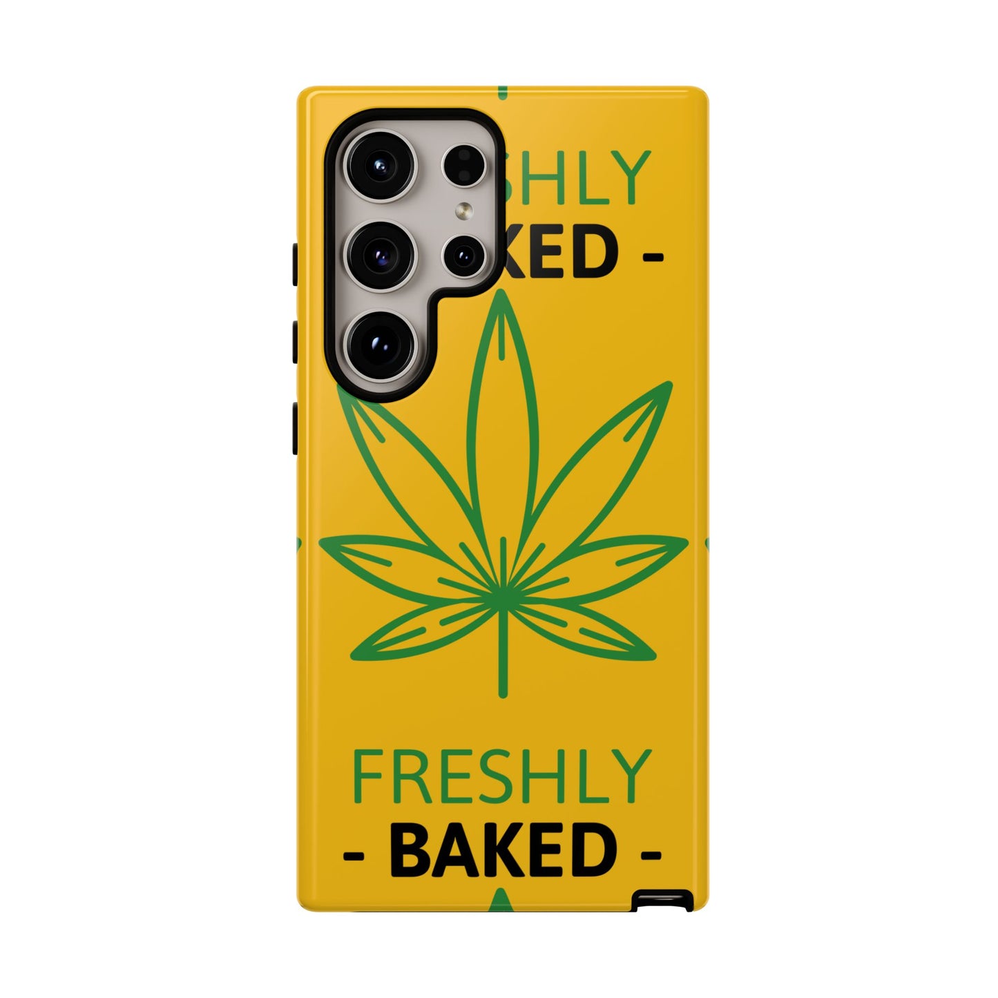 FRESHLY BAKED Tough Cases