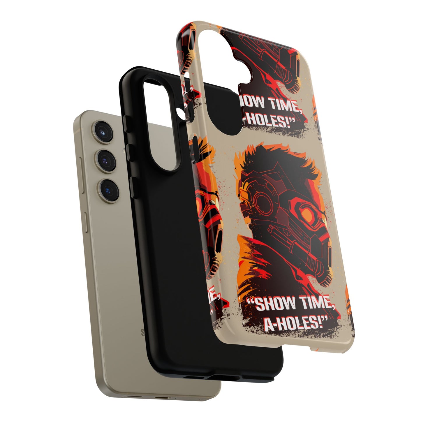 STAR LORD Tough Cases