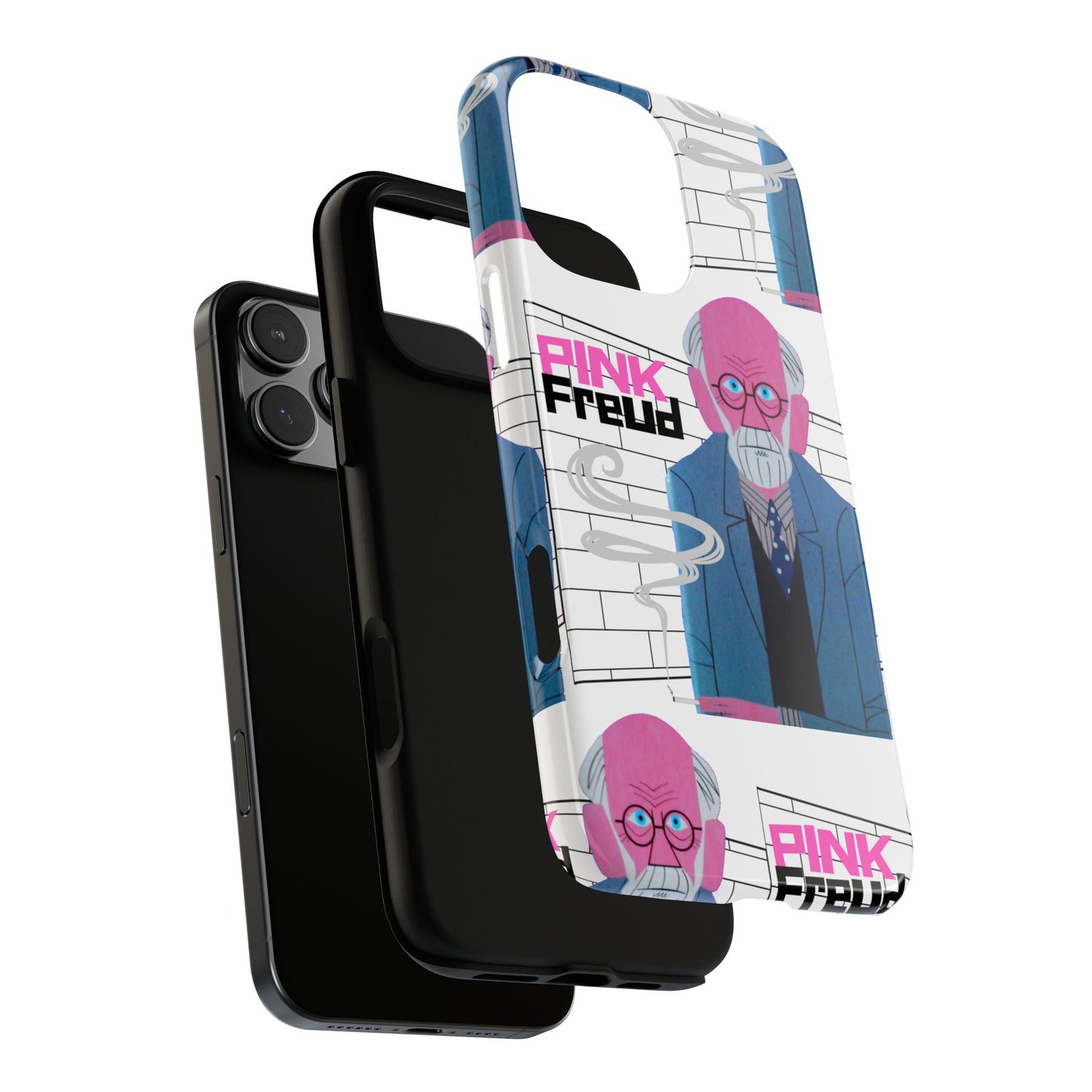PINK FREUD Tough Cases