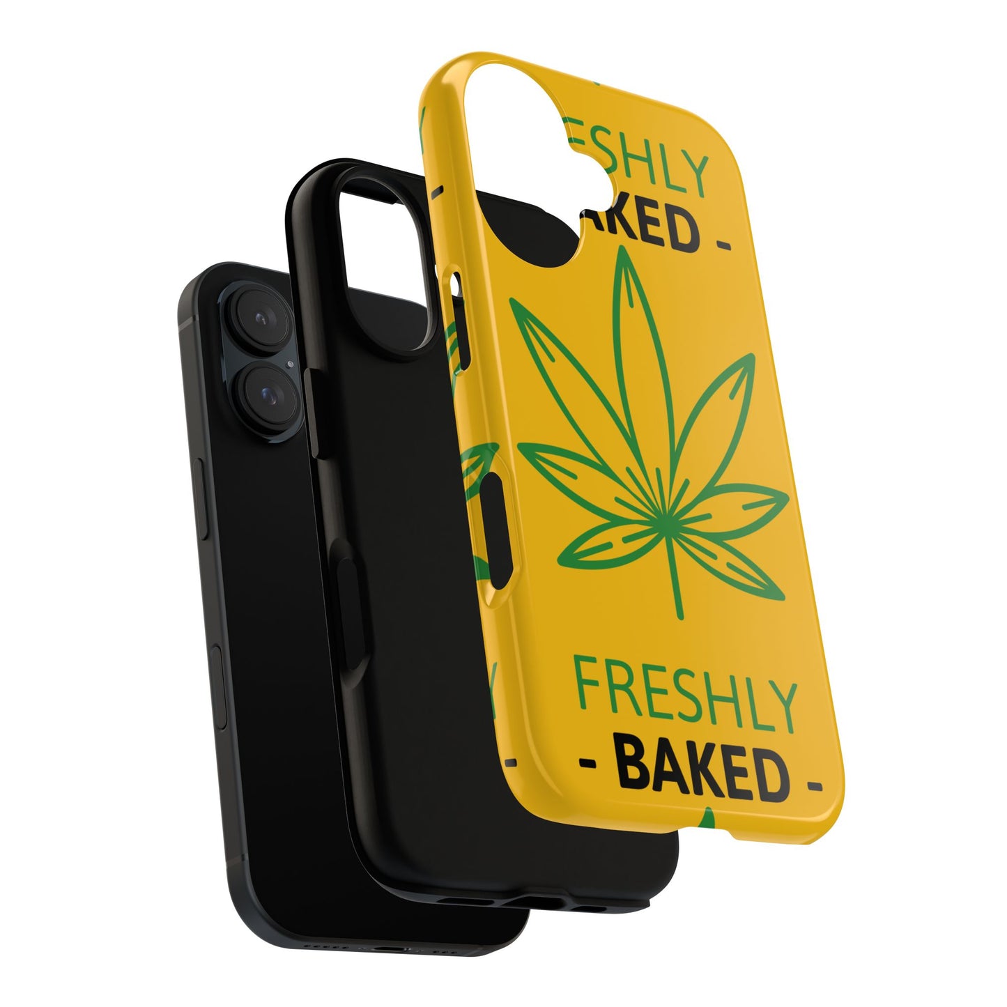 FRESHLY BAKED Tough Cases
