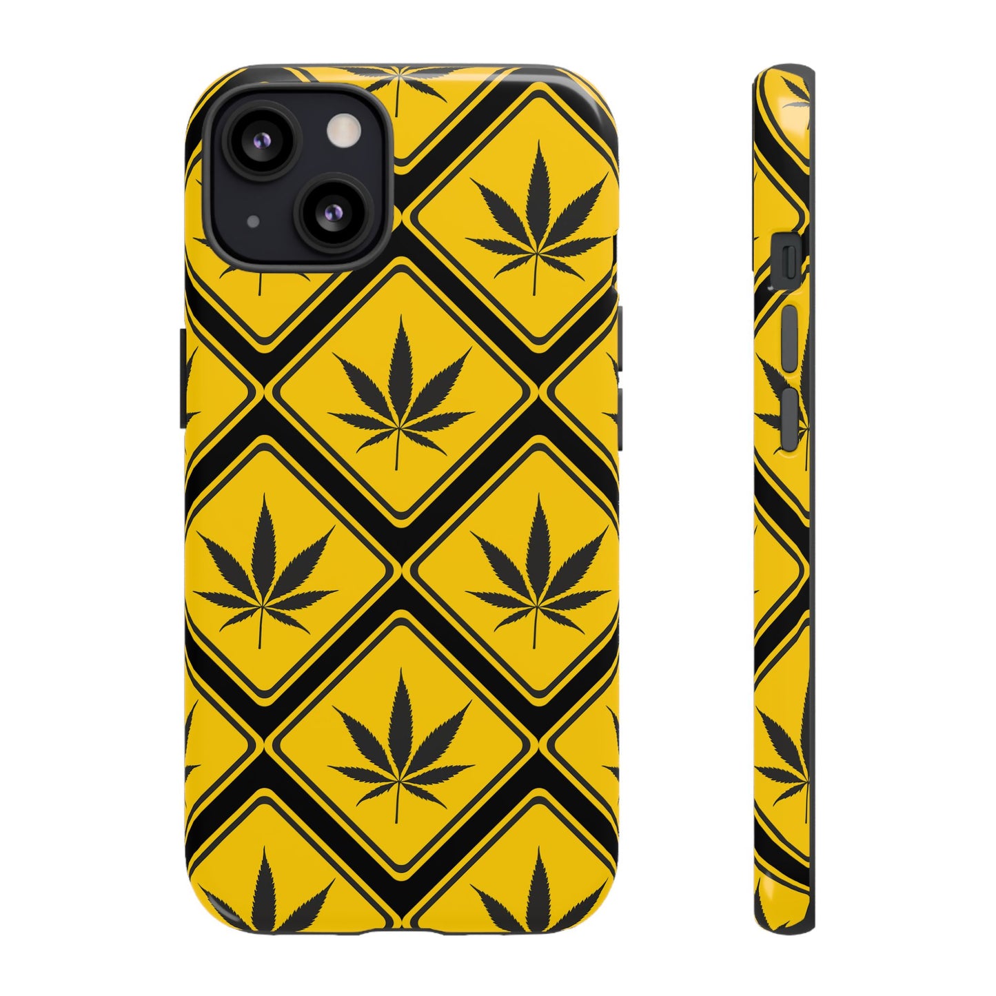 WEED AHEAD Tough Cases