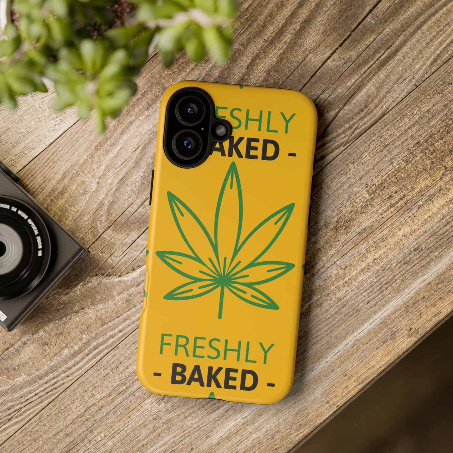 FRESHLY BAKED Tough Cases