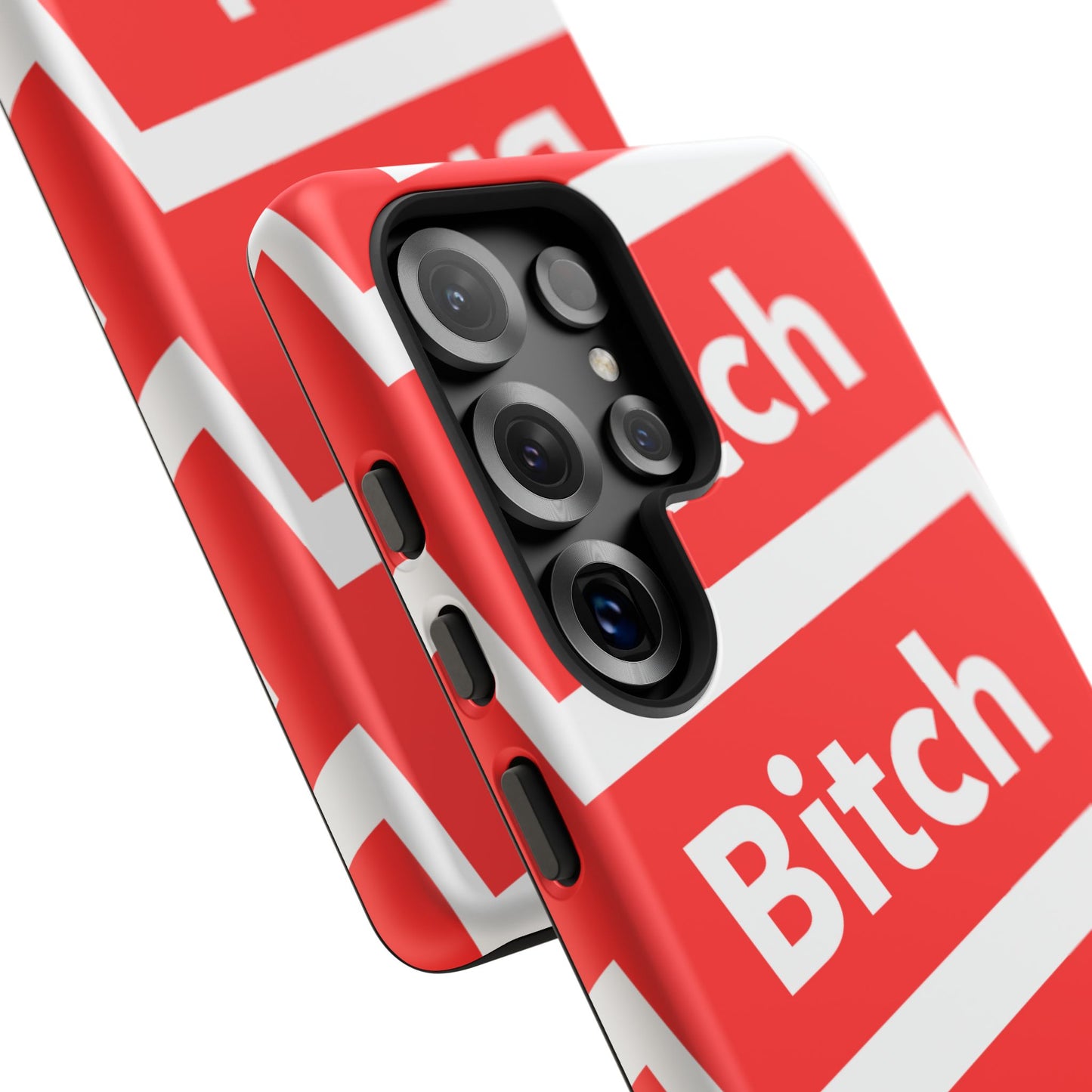 BITCH PLEEASE Tough Cases