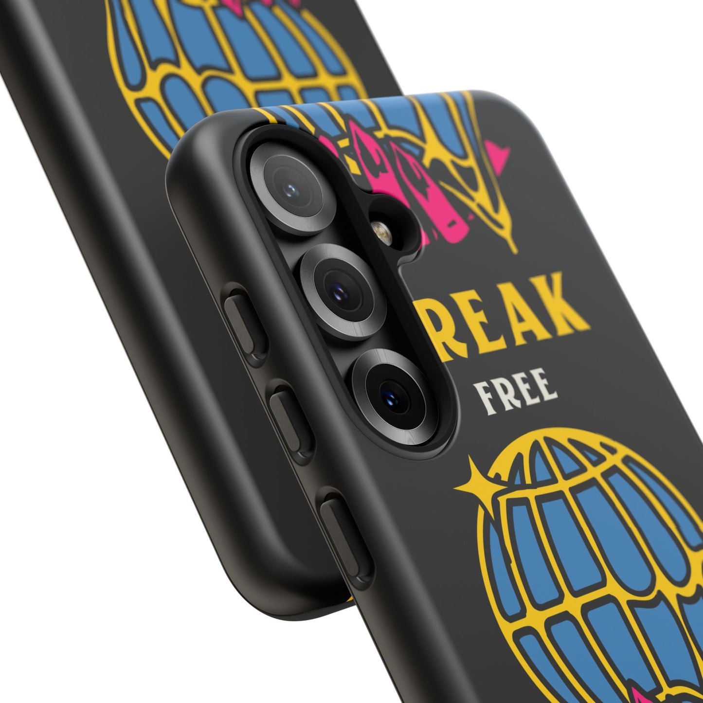 BREAK FREE Tough Cases