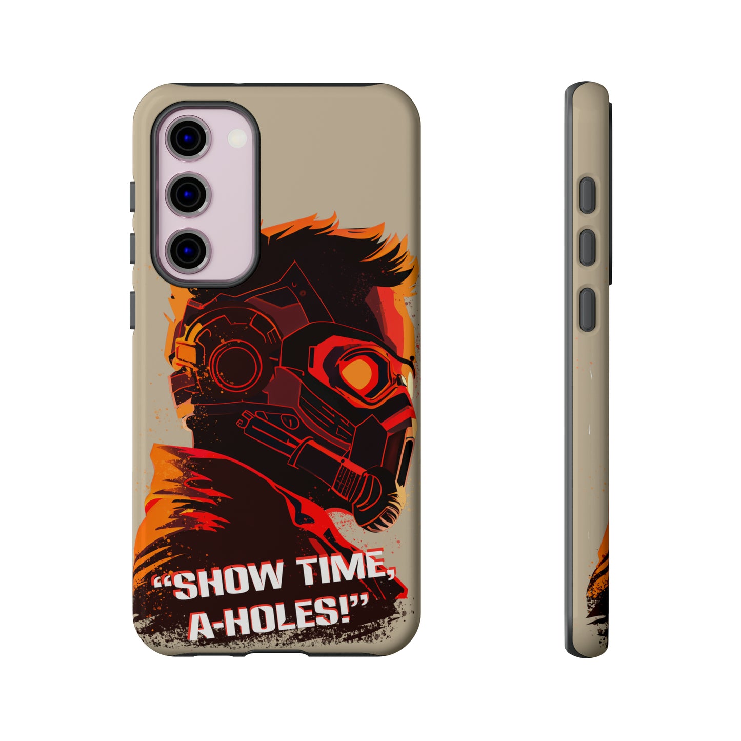 STAR LORD Tough Cases