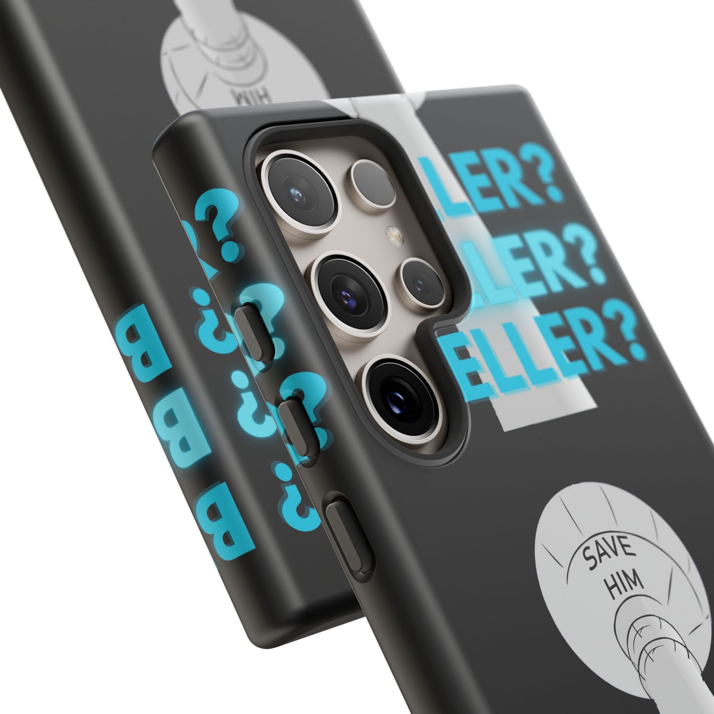 BUELLER Tough Cases
