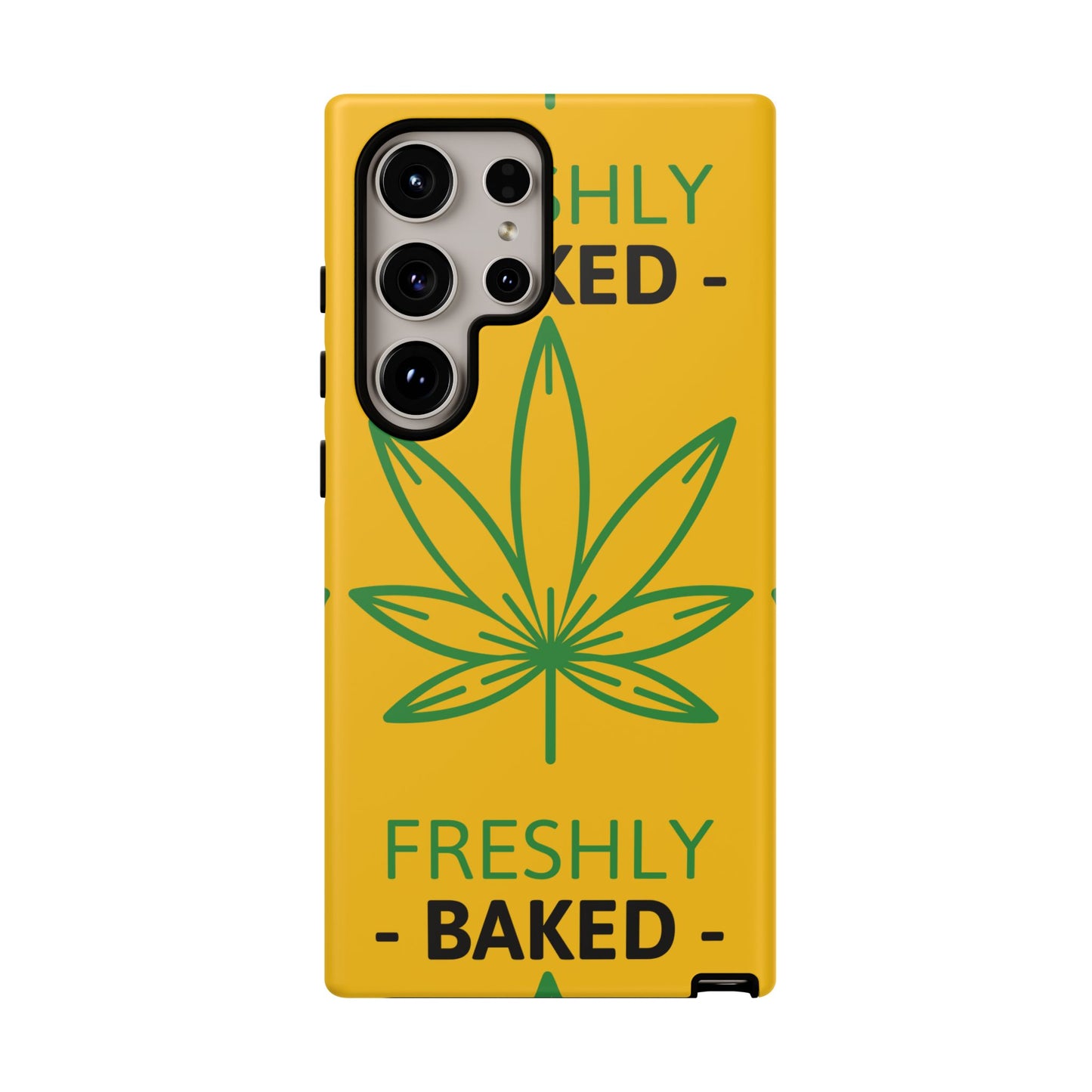 FRESHLY BAKED Tough Cases