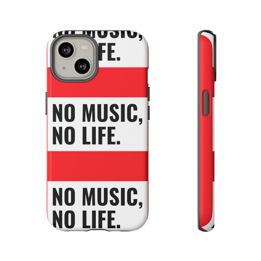 NO MUSIC NO LIFE Tough Cases