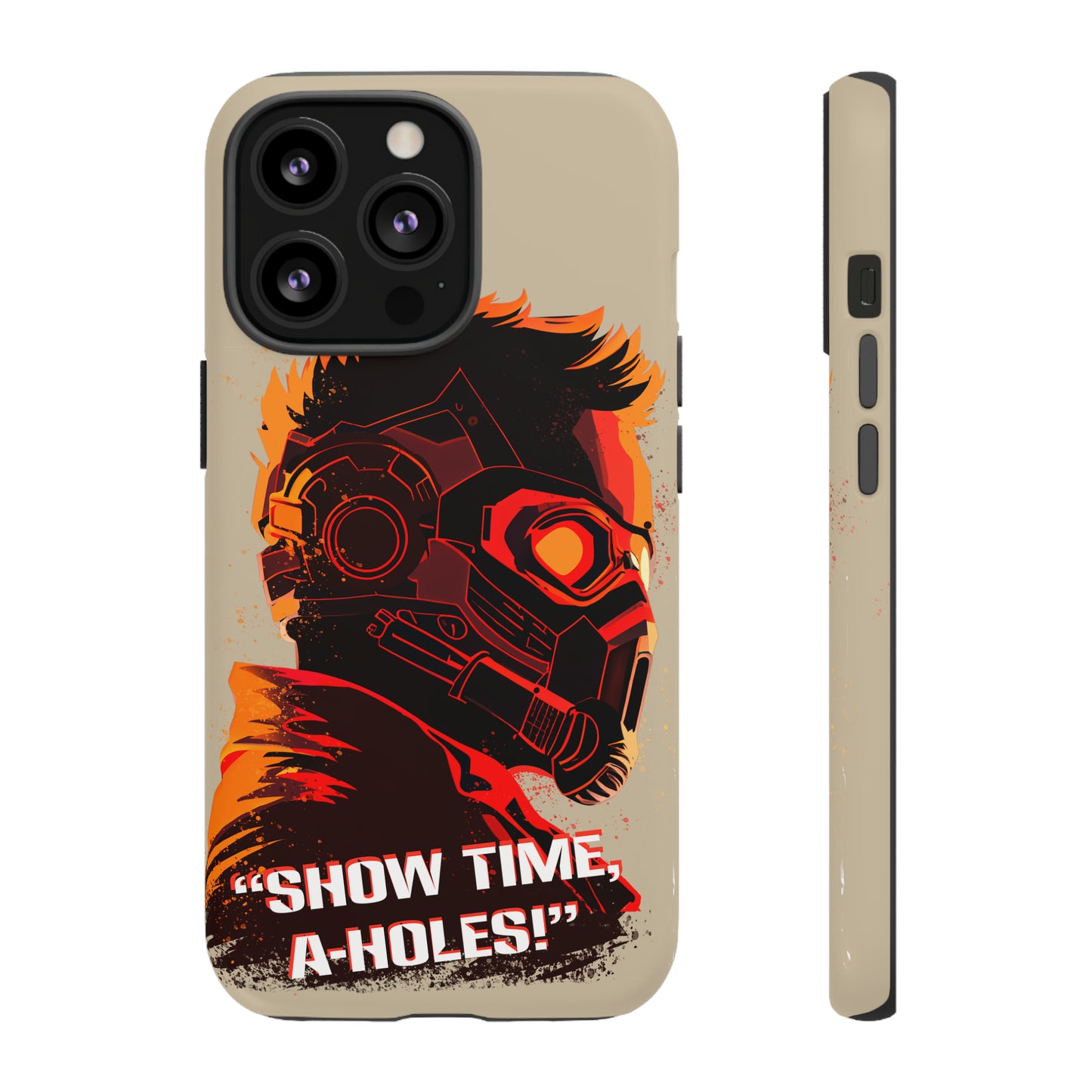 STAR LORD Tough Cases