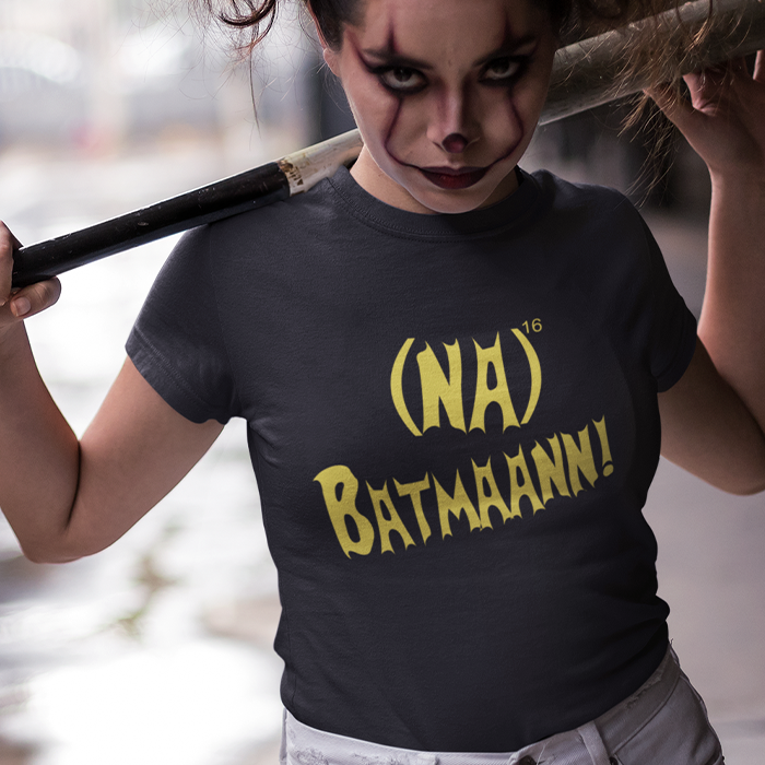 NA 16 BATMANN WOMEN'S TEE