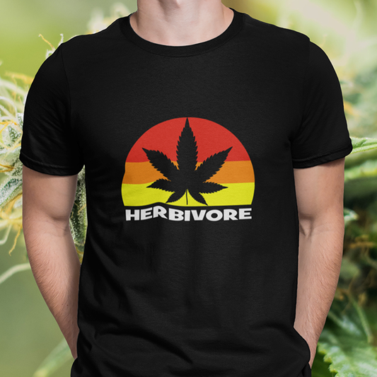 HERBIVORE MEN'S TEE