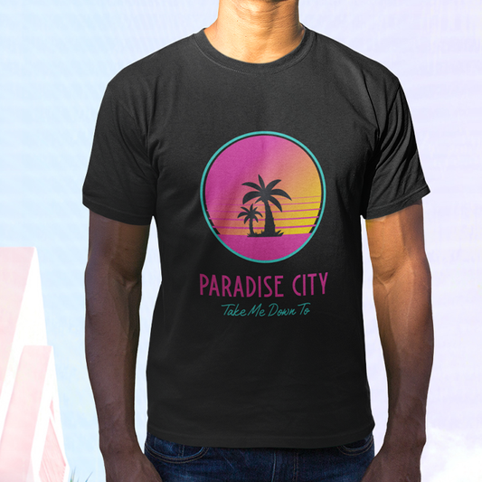 PARADISE CITY MEN'S T
