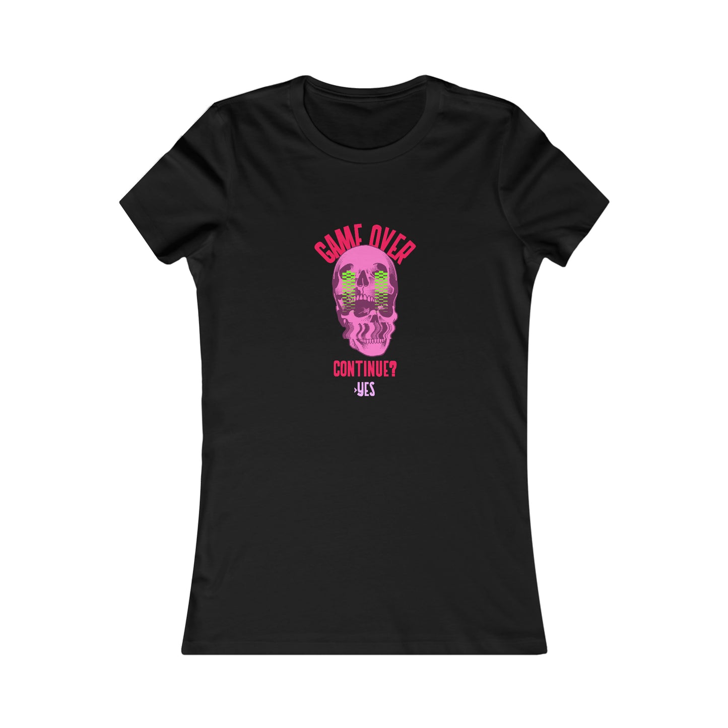 GAME OVER WOMEN'S T