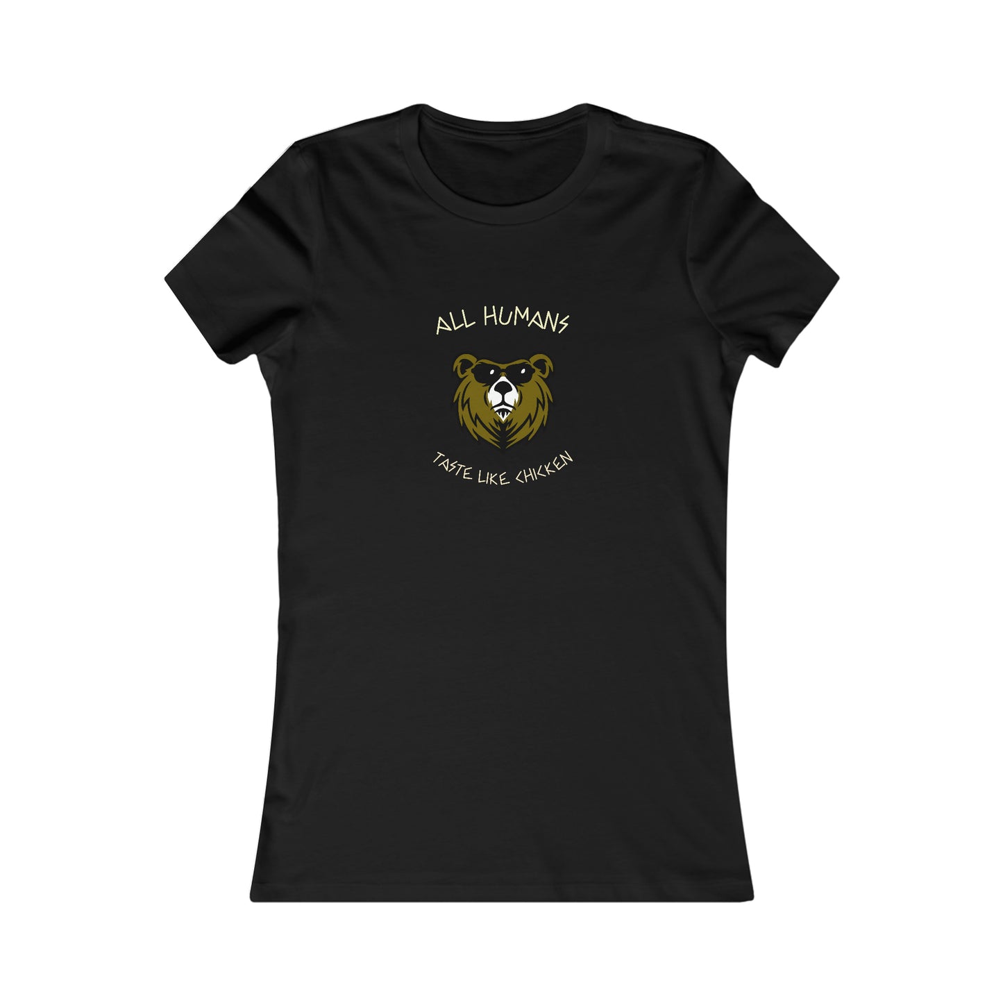 TASTE LIKE CHICKEN WOMEN'S T