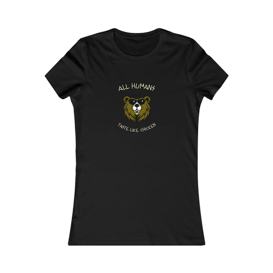 TASTE LIKE CHICKEN WOMEN'S T