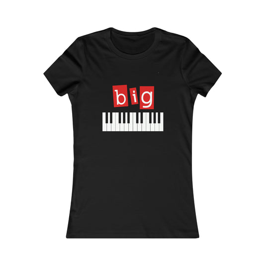BIG WOMEN'S T