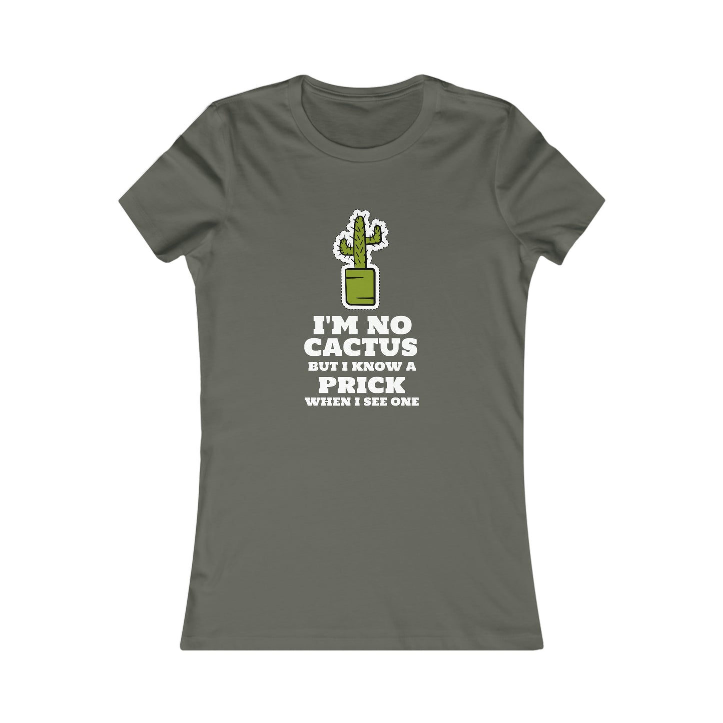 I'M NO PRICK WOMEN'S T