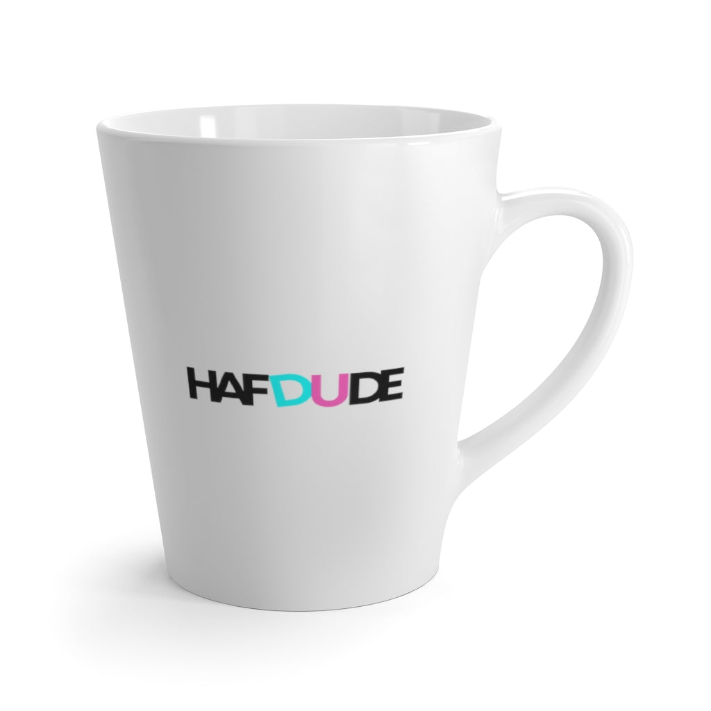 ANXIE-TEA LATTE MUG