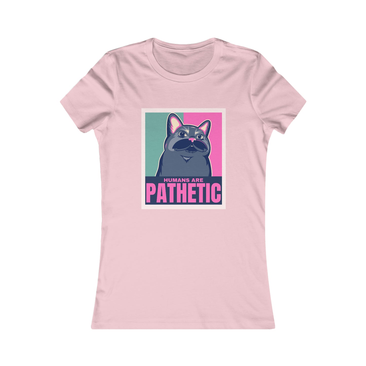 HUMANS R PATHETIC WOMEN'S T