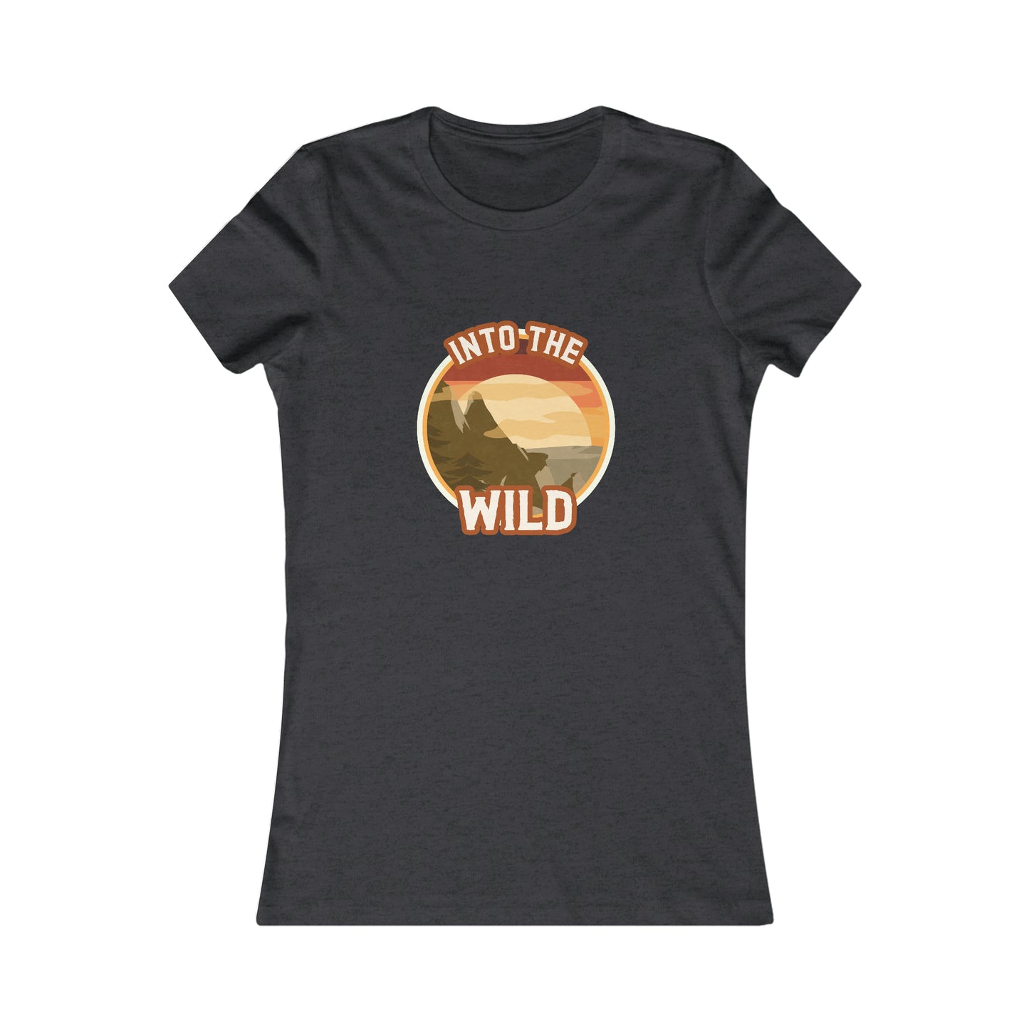 INTO THE WILD WOMEN'S T