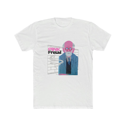 PINK FREUD MEN'S T