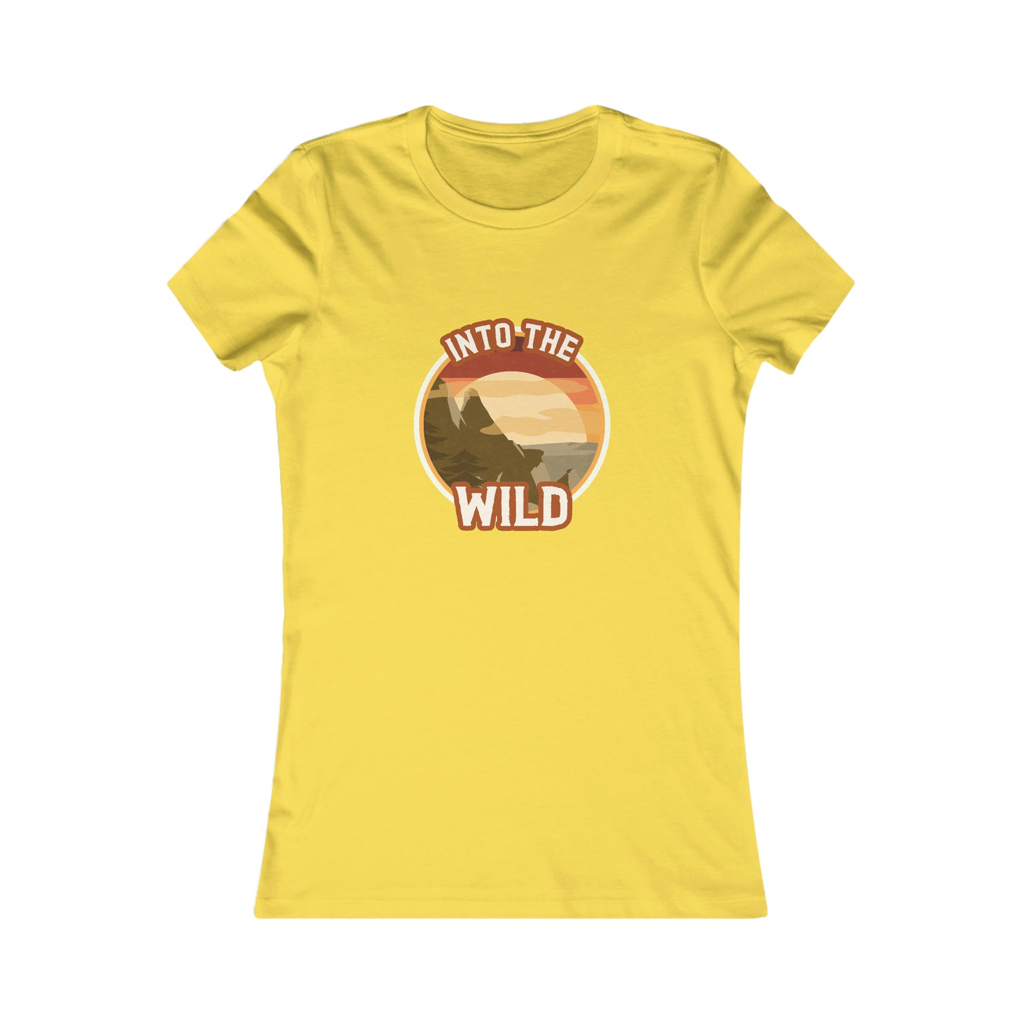 INTO THE WILD WOMEN'S T