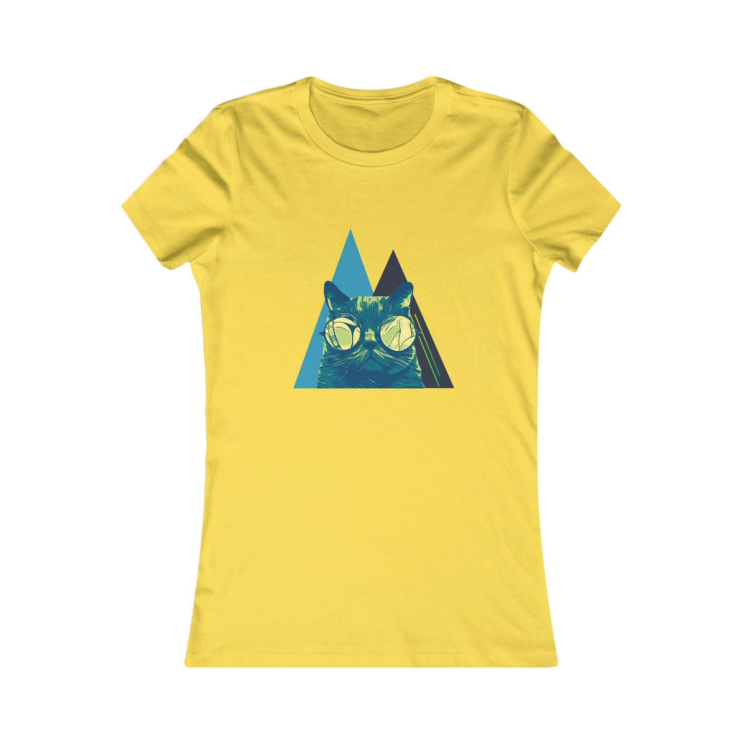 COOL CAT WOMEN'S TEE