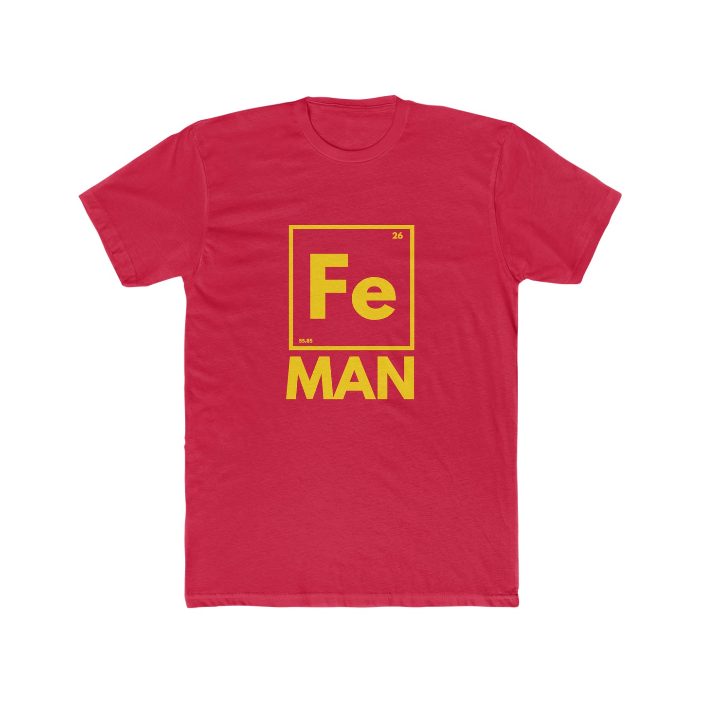 IRON TONY MEN'S TEE