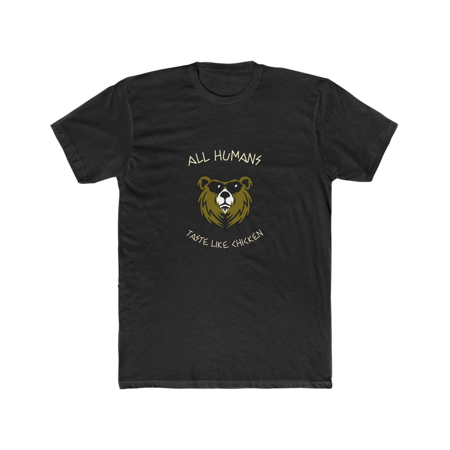 TASTE LIKE CHICKEN MEN'S TEE
