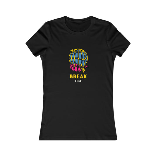 BREAK FREE WOMEN'S T
