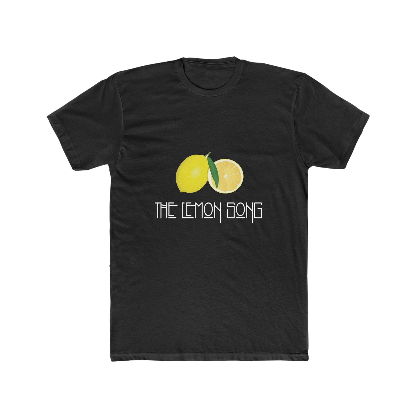 LEMON SONG MEN'S TEE