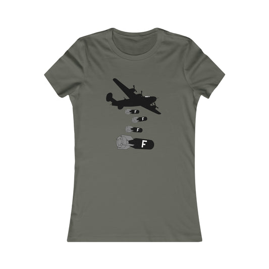 FBOMBS WOMEN'S T