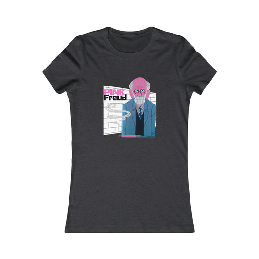 PINK FREUD WOMEN'S T