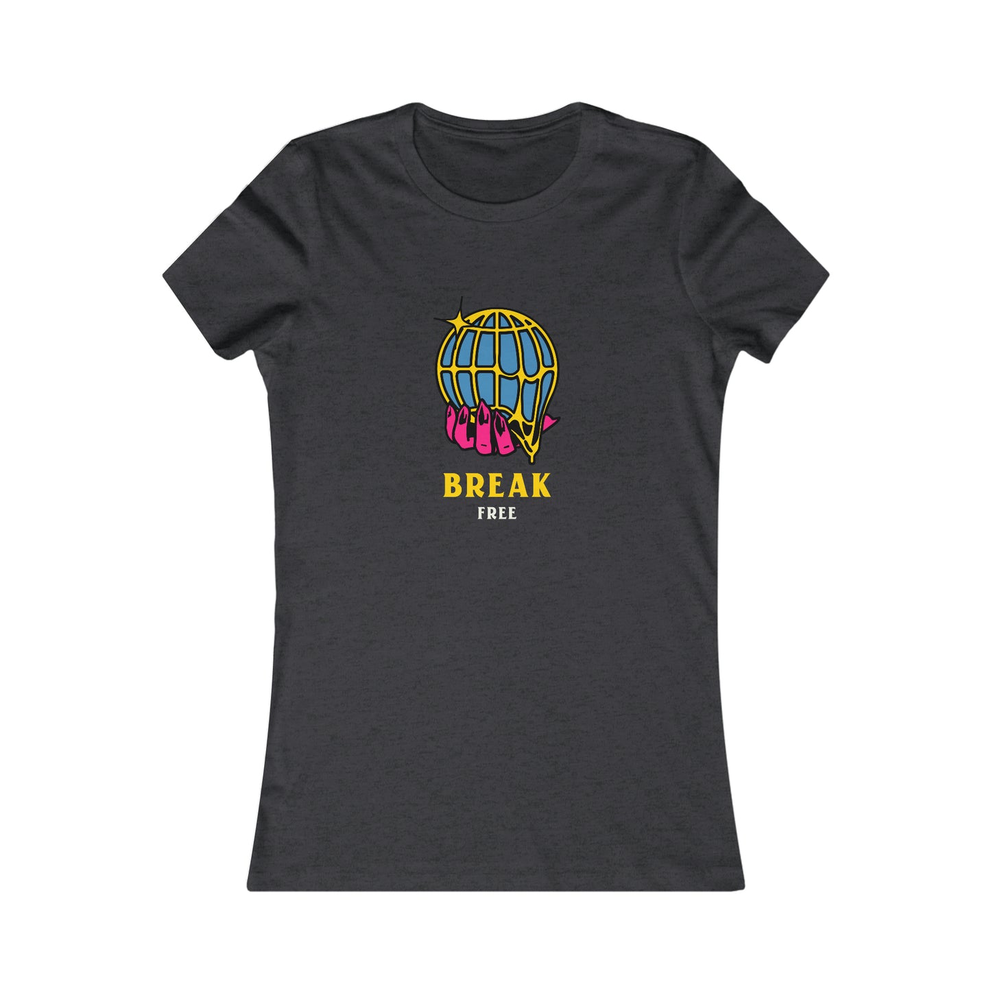 BREAK FREE WOMEN'S T