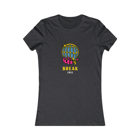 BREAK FREE WOMEN'S T