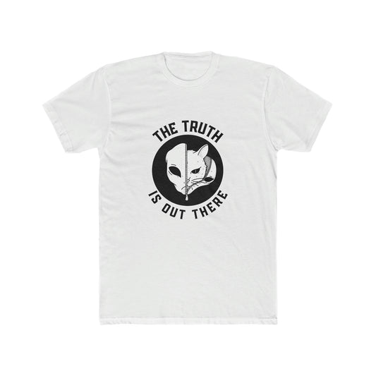 THE TRUTH IS OUT THERE MEN'S T