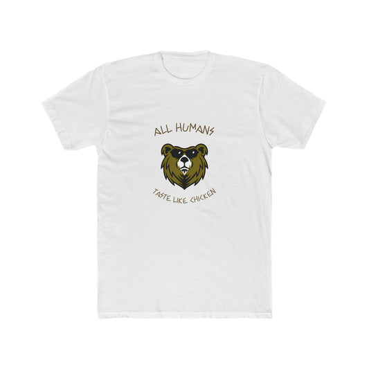 TASTE LIKE CHICKEN MEN'S TEE