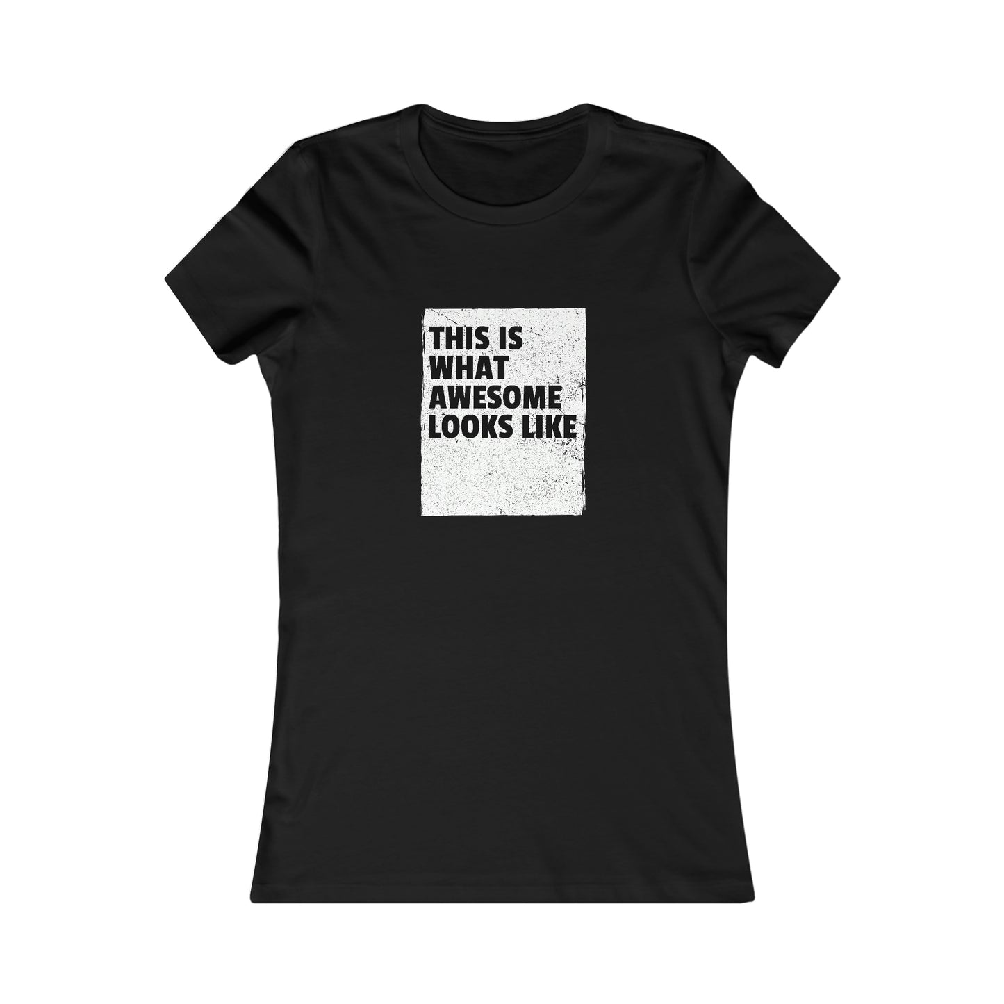 THIS IS WHAT WOMEN'S T